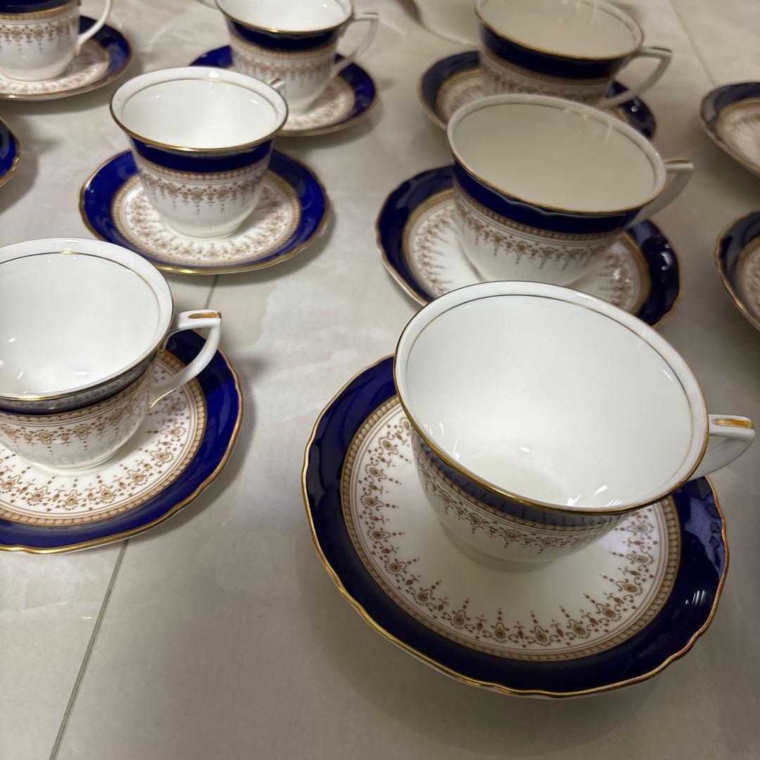  WORCESTER REGENCY ティーポットなどセット