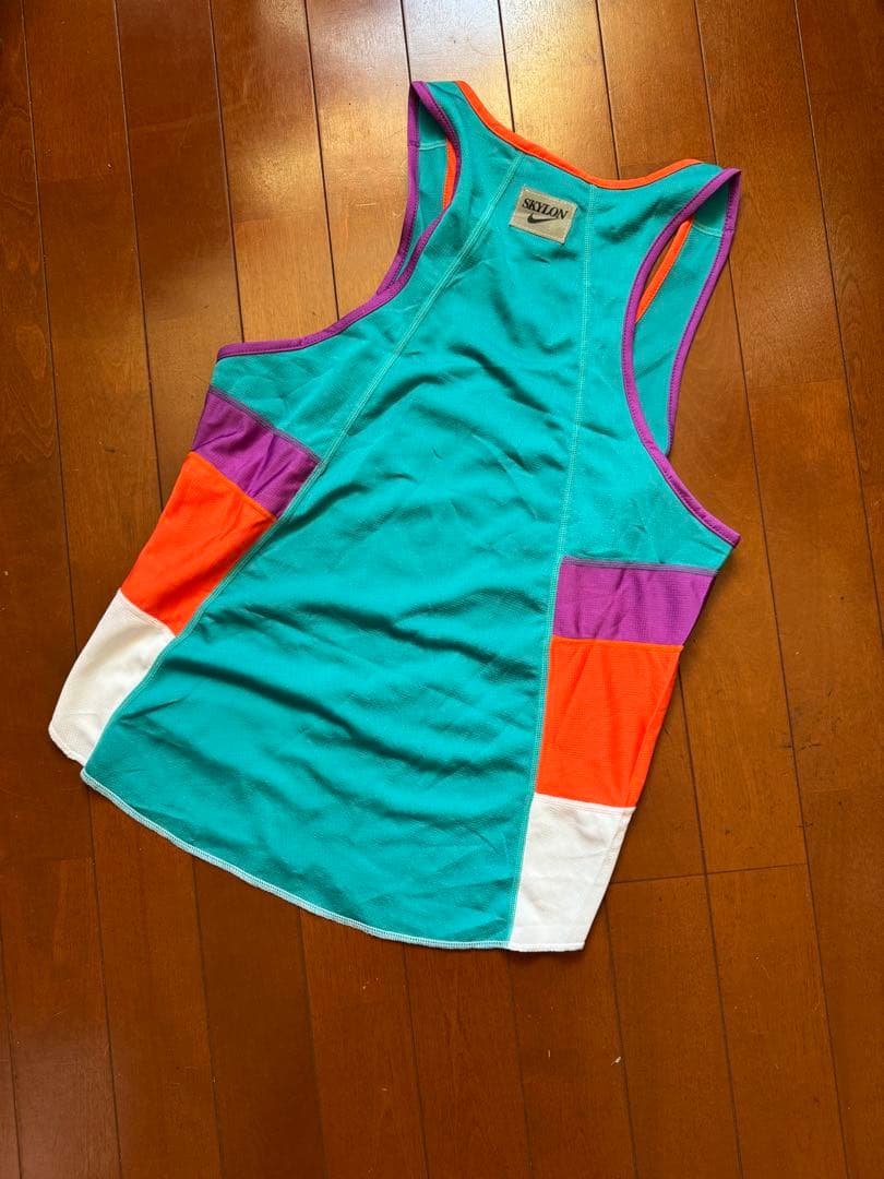 【DEAD STOCK】【日本製】NIKE タンクトップ (90’s )