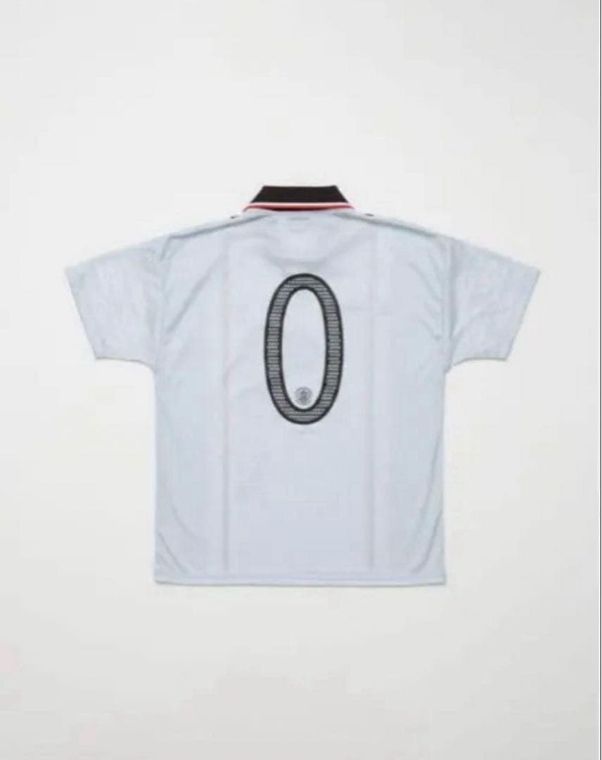 【BAL】BAL/UMBRO SOCCER JERSEY(GRAY) L