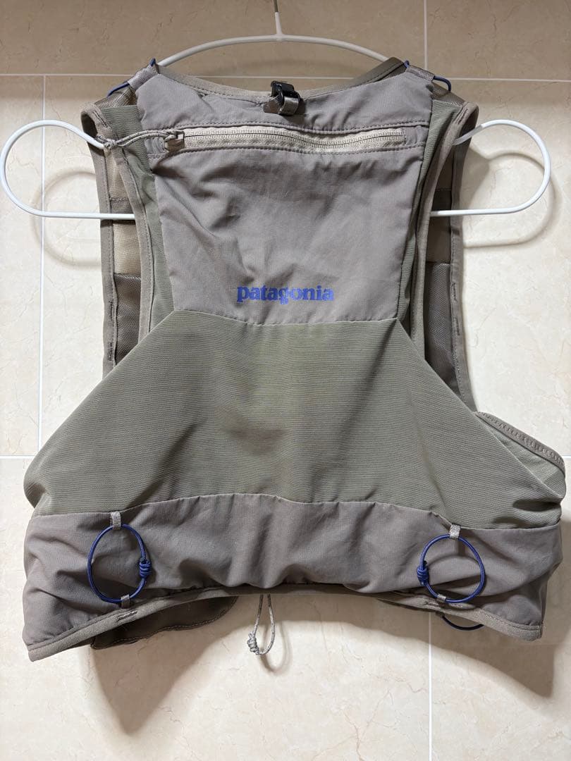 Patagonia スロープランナーベストS