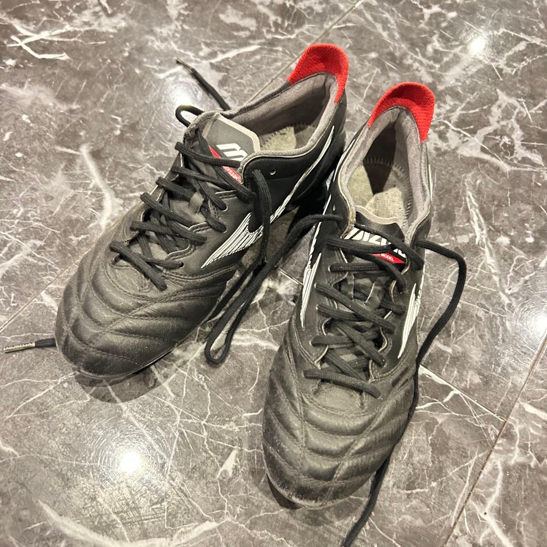 MIZUNO ミズノ モレリアネオ3 JAPAN 26.0cm スパイク