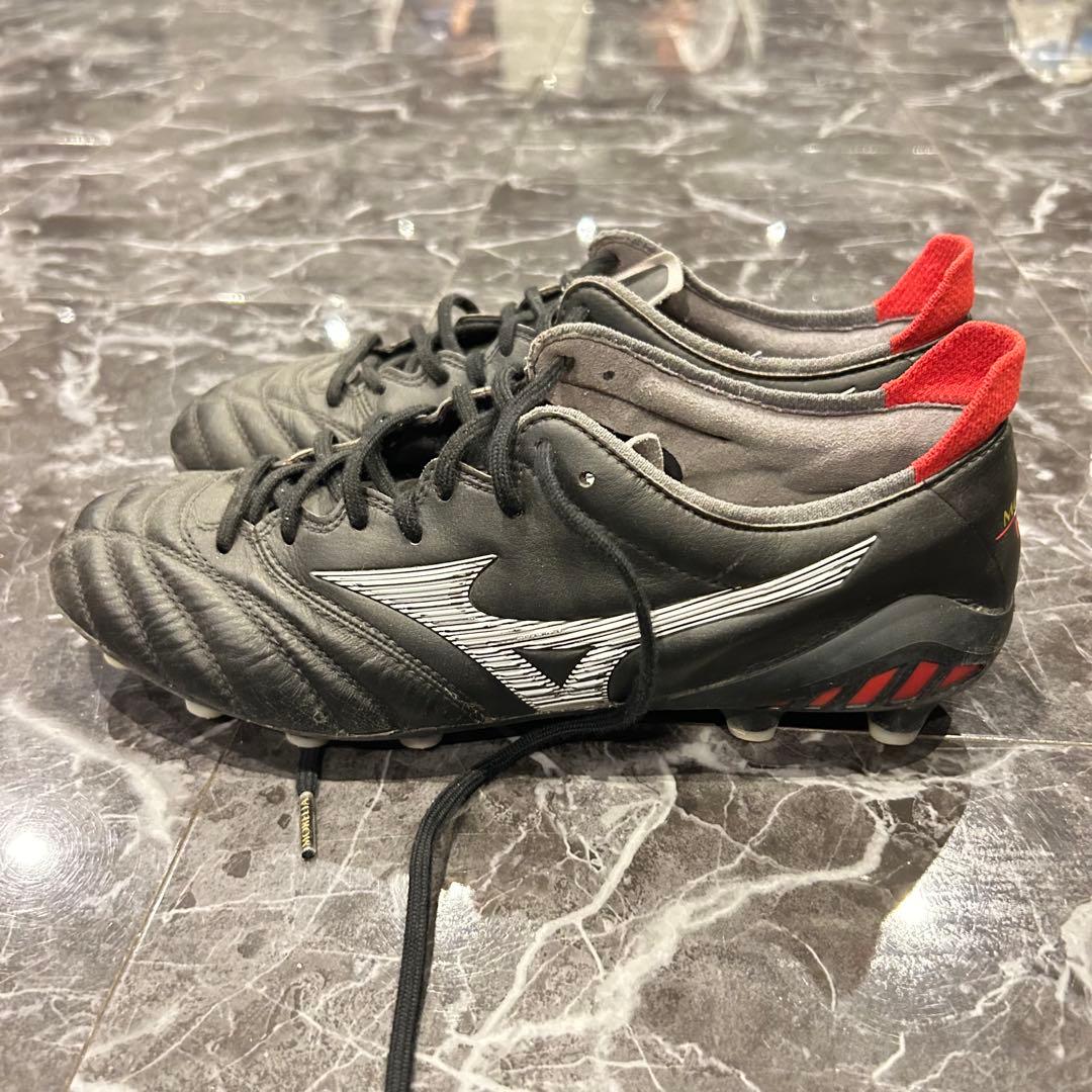 MIZUNO ミズノ モレリアネオ3 JAPAN 26.0cm スパイク