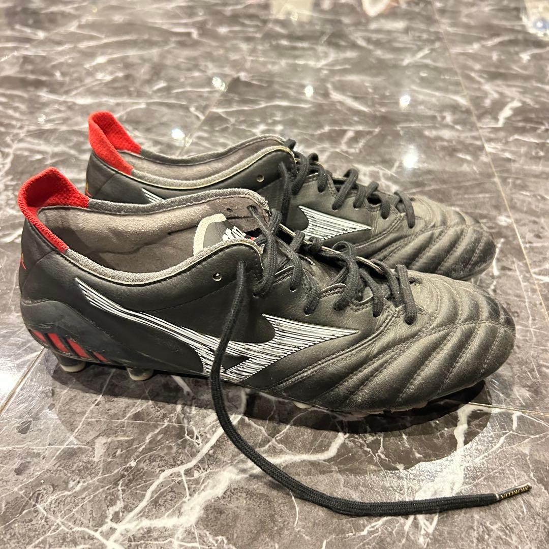 MIZUNO ミズノ モレリアネオ3 JAPAN 26.0cm スパイク