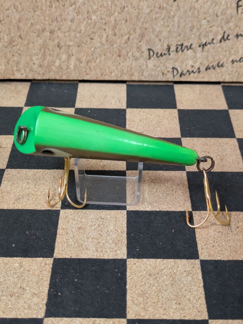 ルアー・フライ 839.HEDDON HEDD PLUG