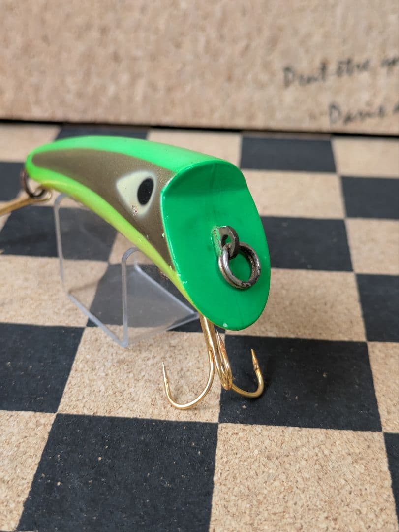 ルアー・フライ 839.HEDDON HEDD PLUG