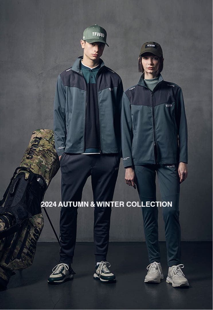 メンズウェア TFW49 COMBINATION ACTIVE PANTS L D.NAVY
