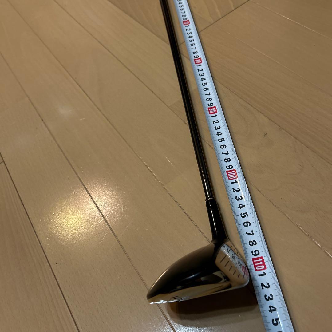 マルマン MAJESTY マジェスタフェアウェイウッド 5番