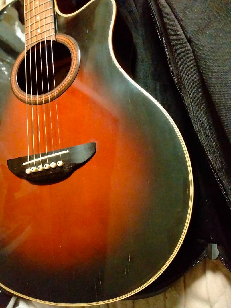 エレアコ Yamaha APX-4A ヤマハ エレアコギター