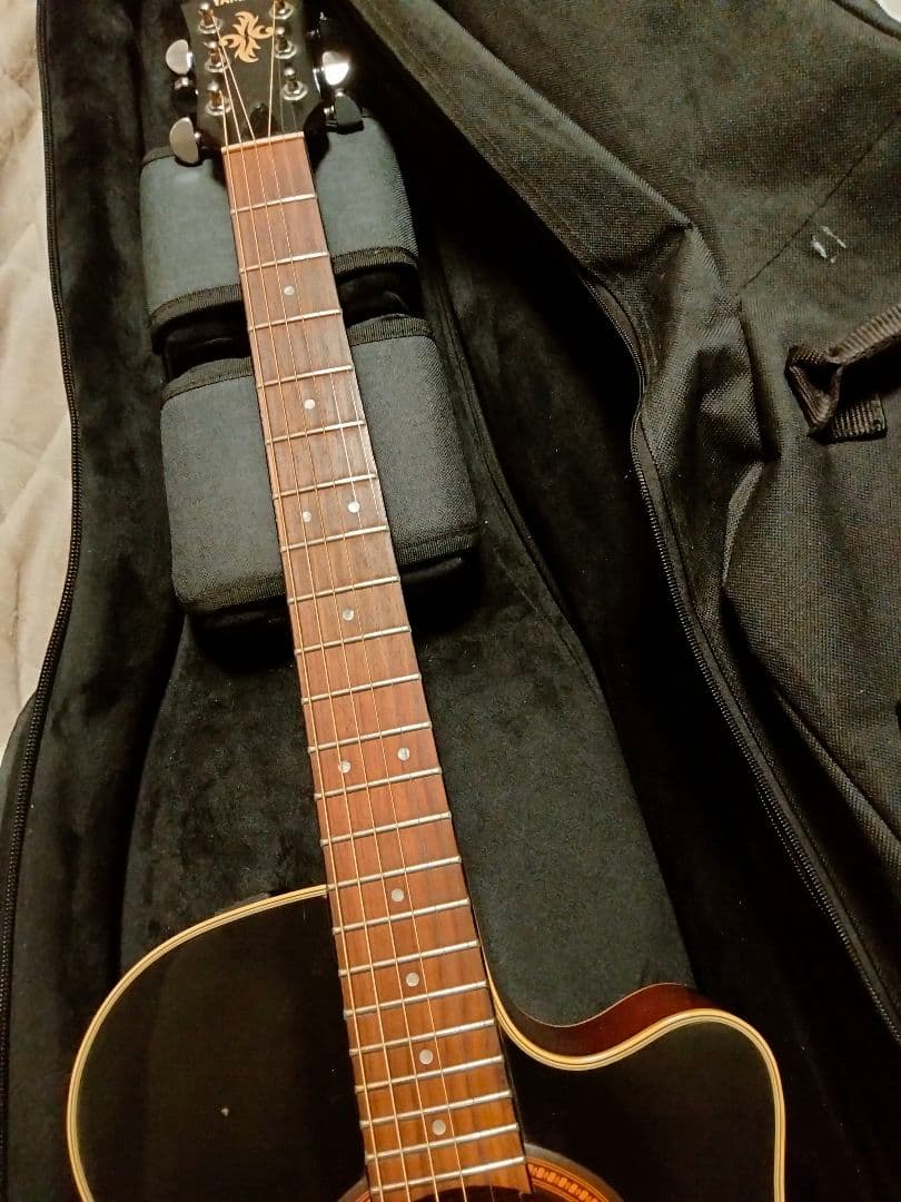 エレアコ Yamaha APX-4A ヤマハ エレアコギター