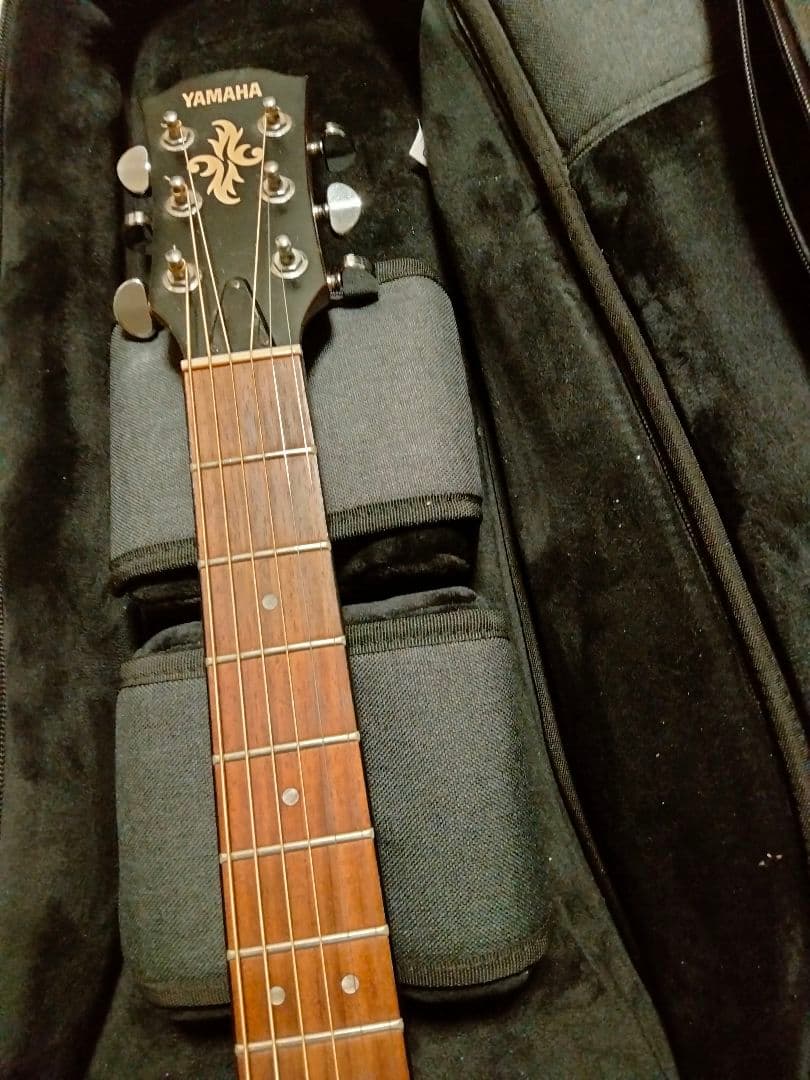 エレアコ Yamaha APX-4A ヤマハ エレアコギター