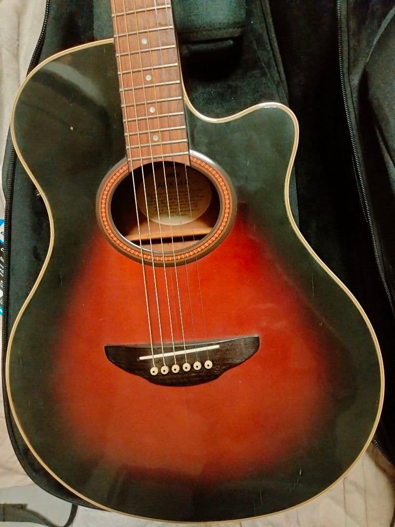 エレアコ Yamaha APX-4A ヤマハ エレアコギター