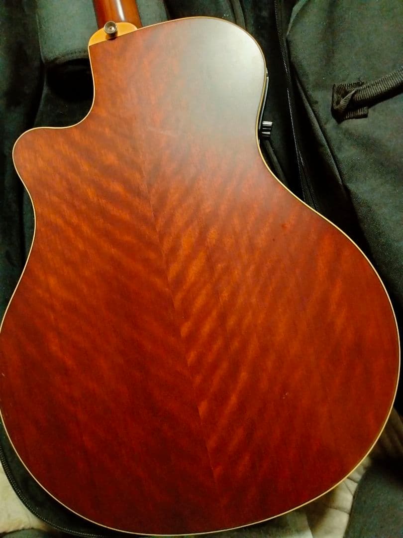 エレアコ Yamaha APX-4A ヤマハ エレアコギター