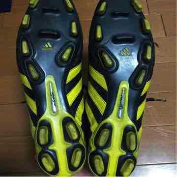 柴崎岳 高校選手権着用モデル adipure 26.0