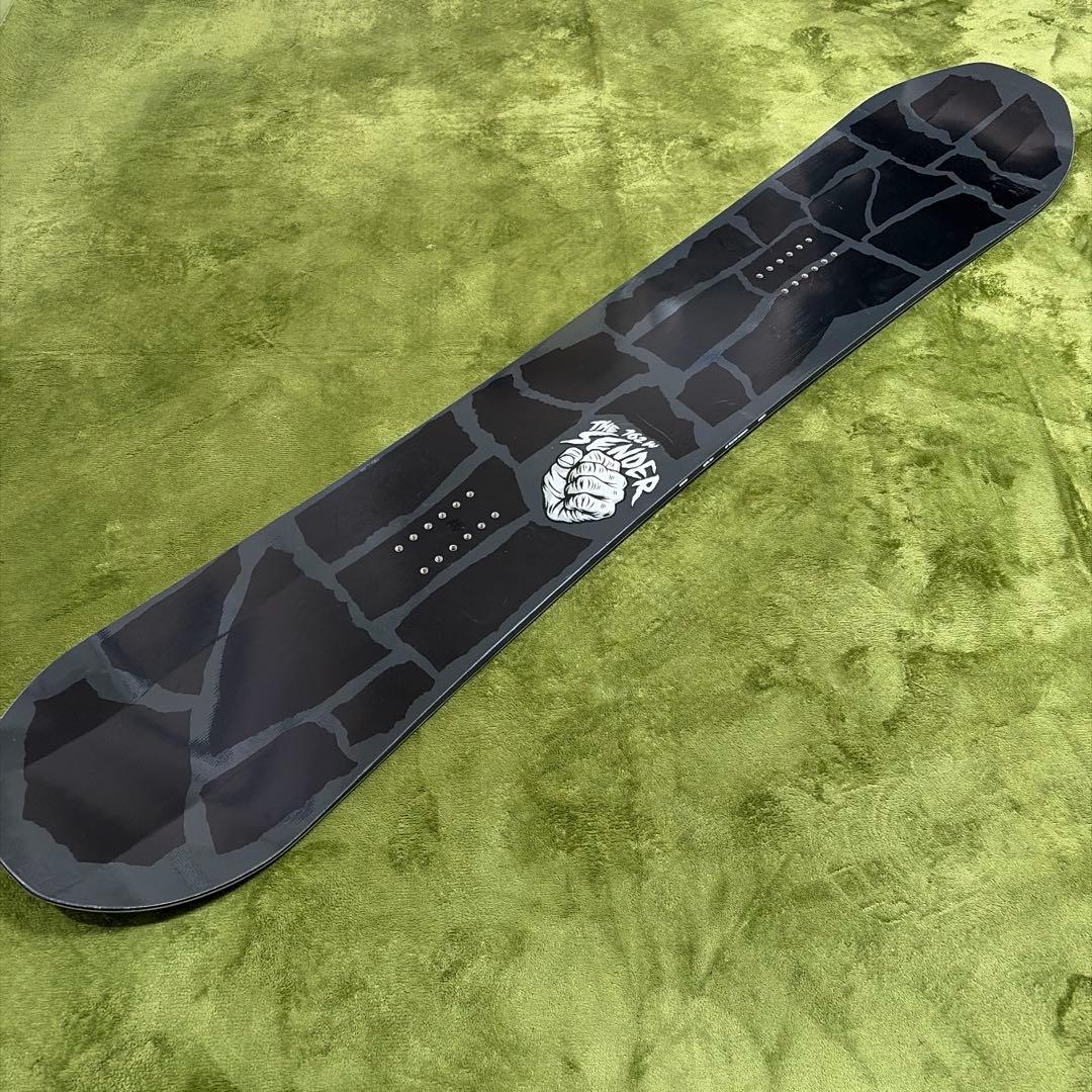 【レア美品】■LOBSTER【SENDER】162w ロブスター　スノーボード