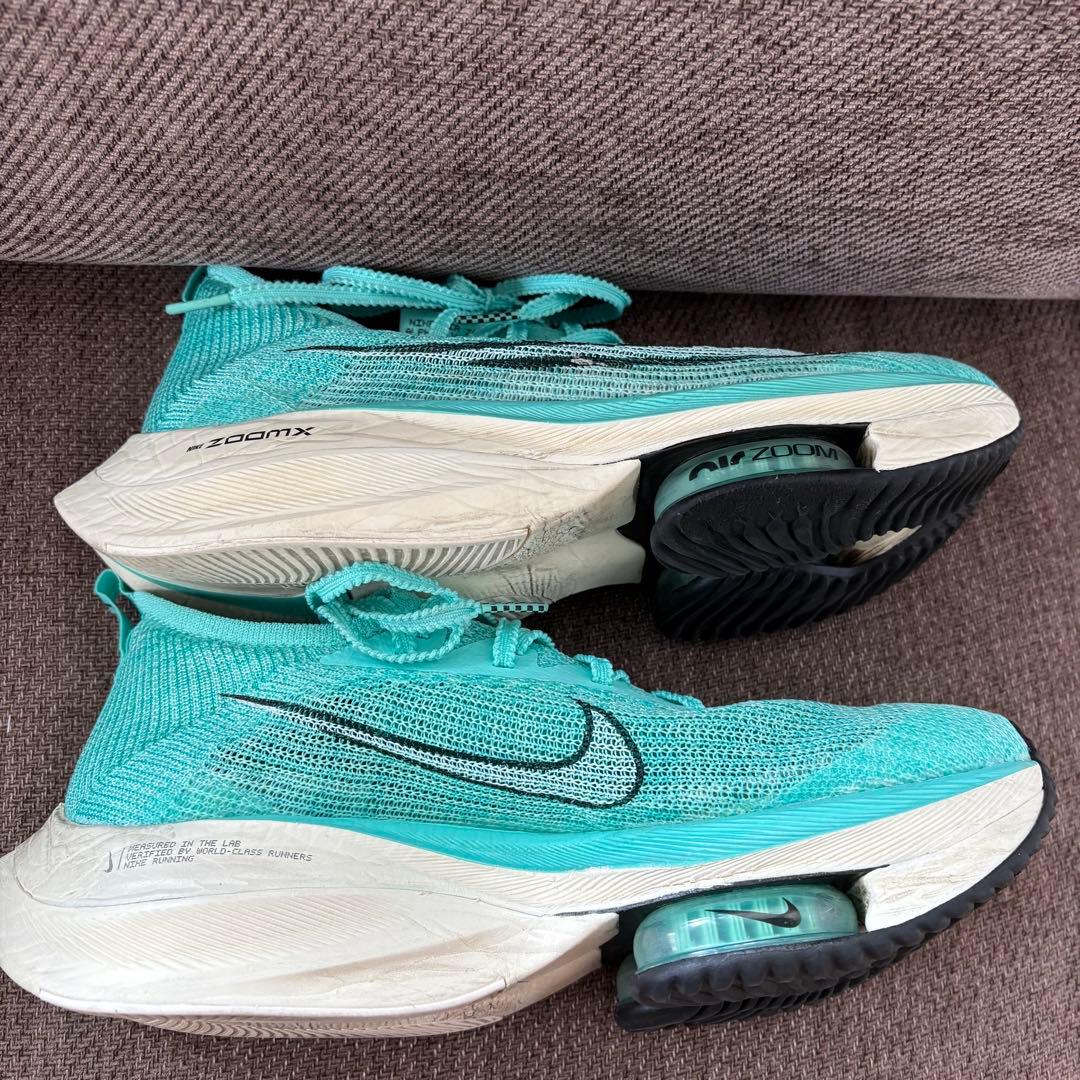 Nike アルファフライネクスト% 26cm