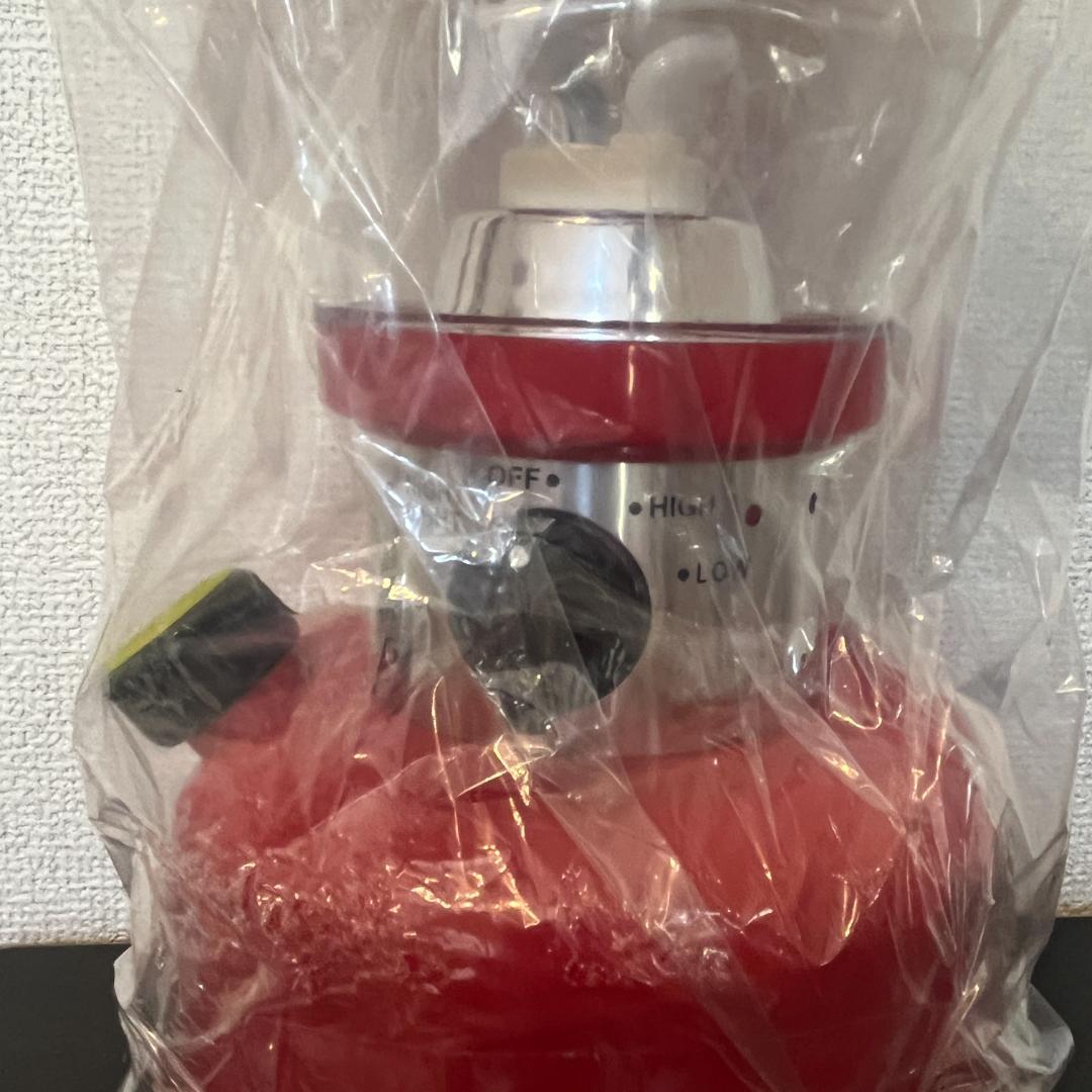 Coleman コールマン ランタン ETU-HS レッド 動作未確認 現状品