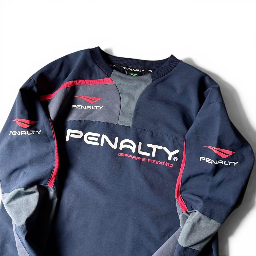 PENALTY ペナルティ 上下 セットアップ プルオーバー
