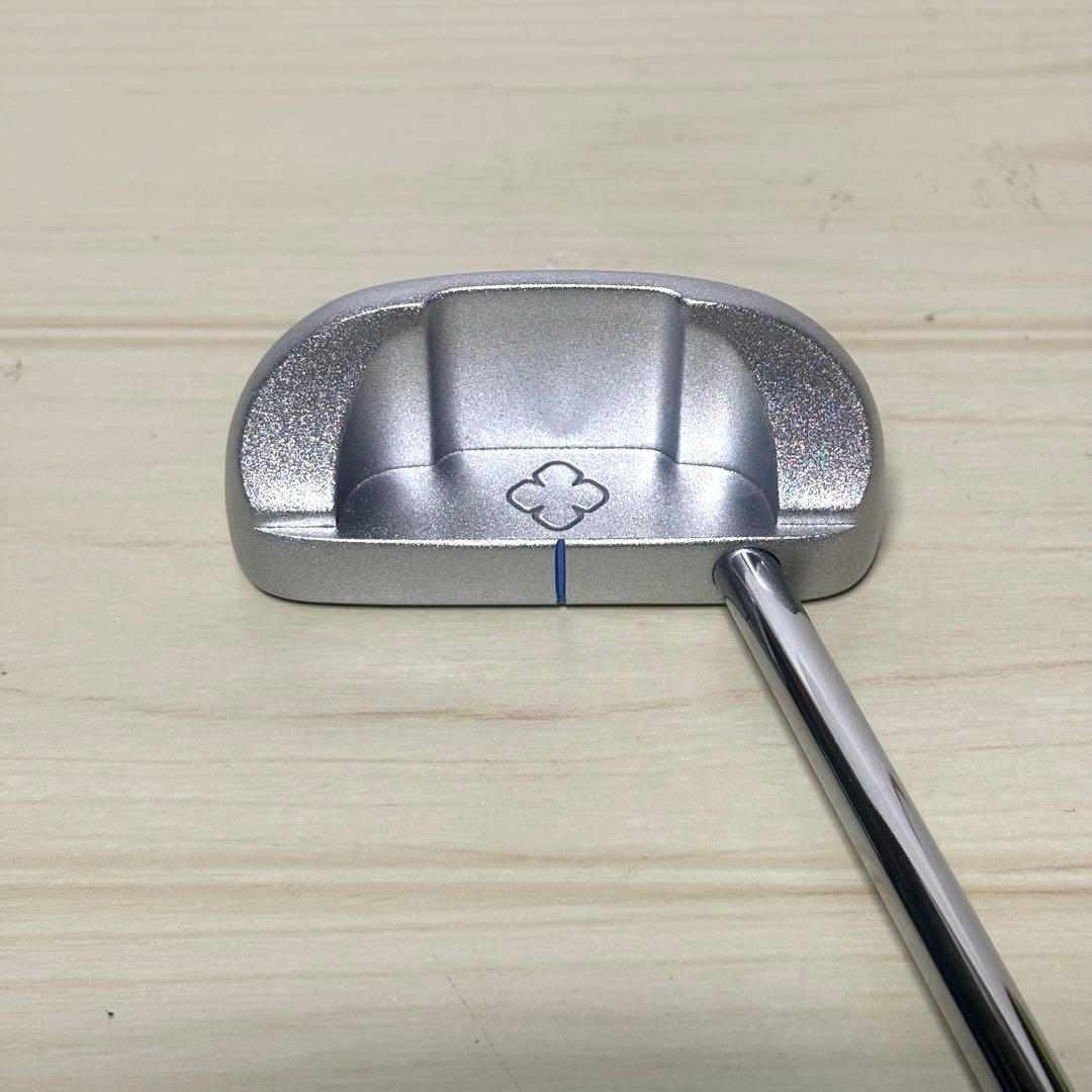 【未使用品】FAIRY GOLF Clover FGH-3 パター ヘッドカバー