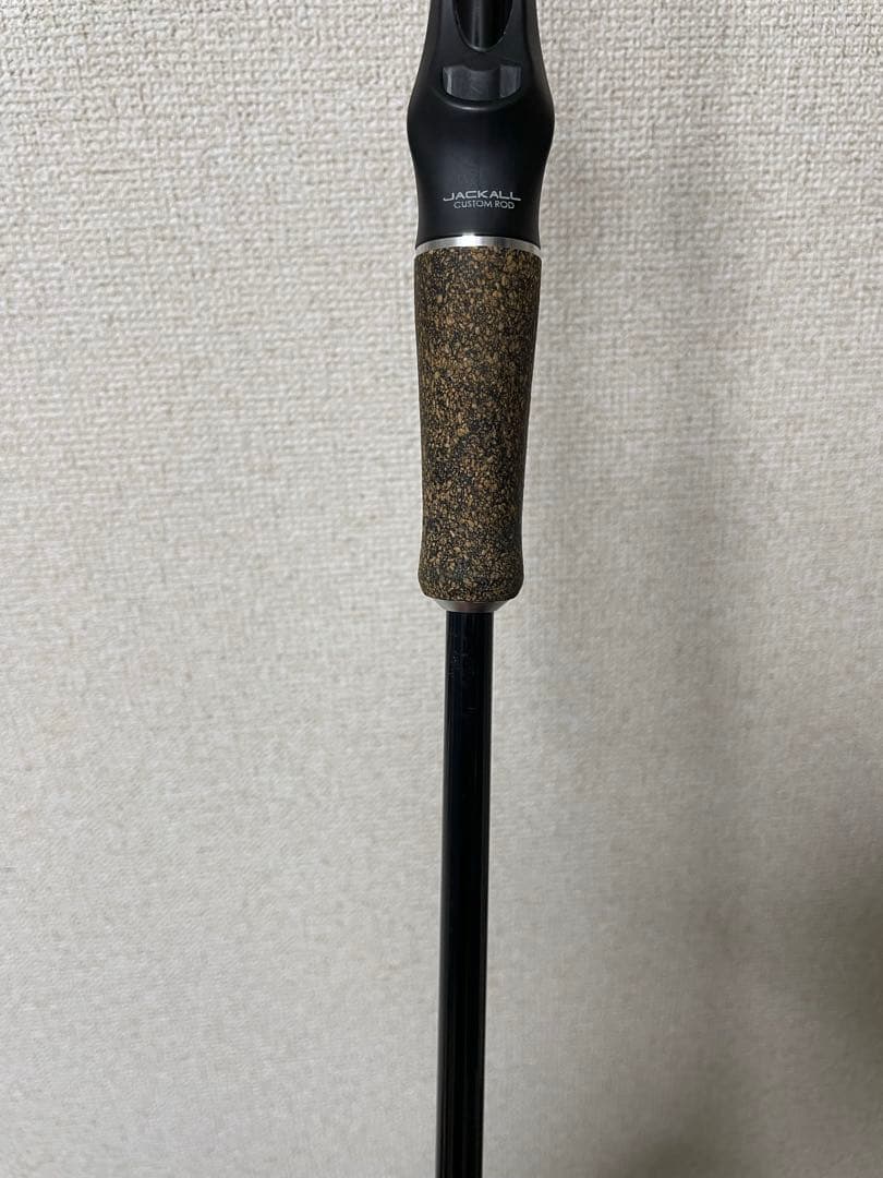 ジャッカル 青帝プライザSTPC-210H-TT ひとつテンヤロッド ケース付