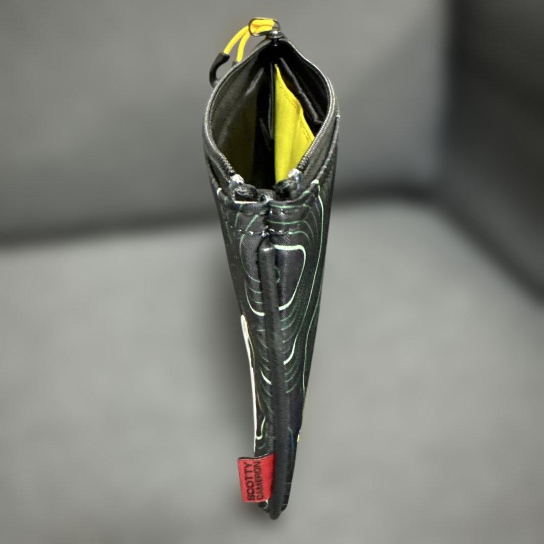 SCOTTY CAMERON トポグラフィックポーチ
