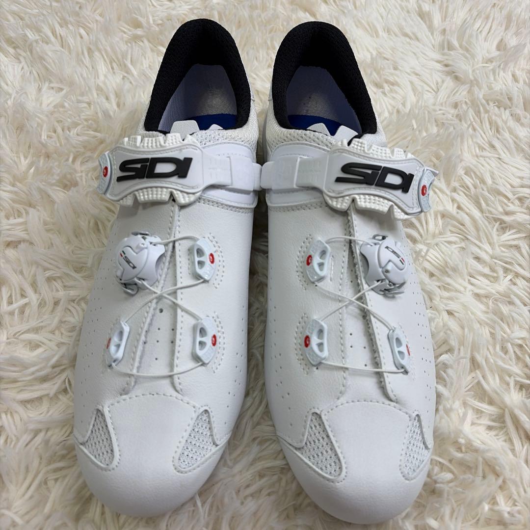 新品✨SIDI GENIUS 10 (シディ ジーニアス 10) WHITE