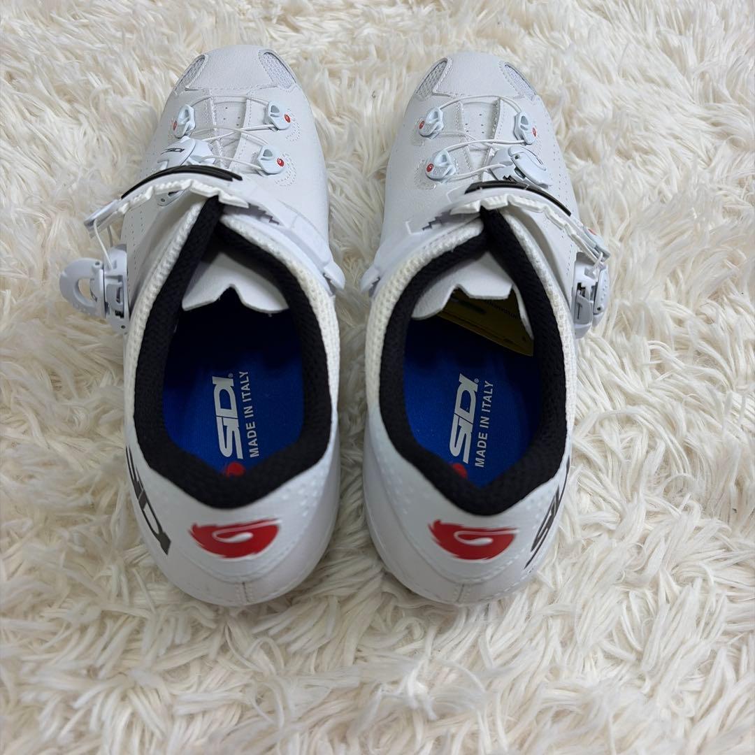 新品✨SIDI GENIUS 10 (シディ ジーニアス 10) WHITE