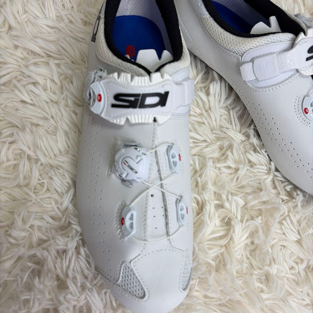 新品✨SIDI GENIUS 10 (シディ ジーニアス 10) WHITE