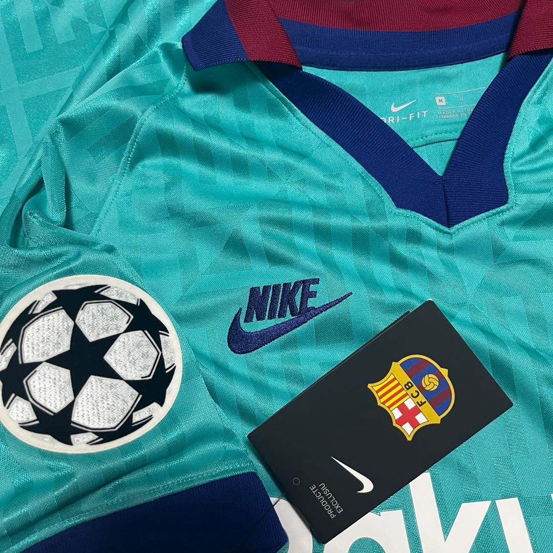 19/20 バルセロナ メッシ 3rdユニフォーム BNWT