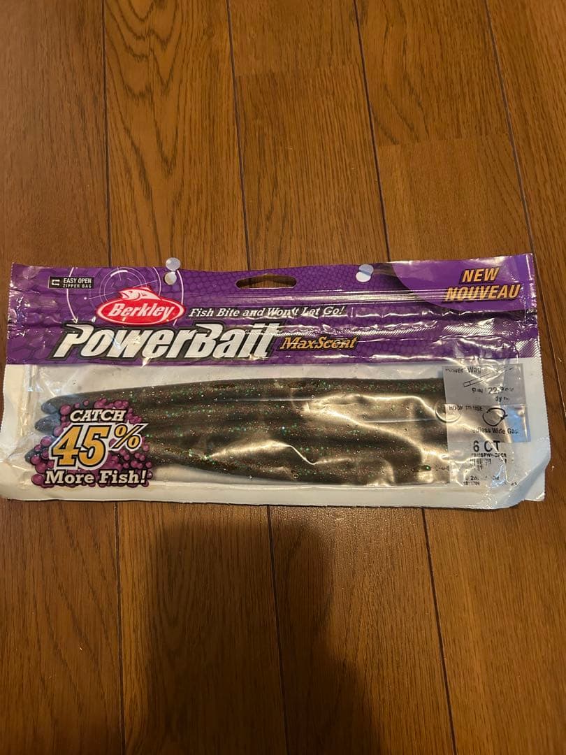 drt,deps,他。バス釣り引退ワームセット　約30パックほど