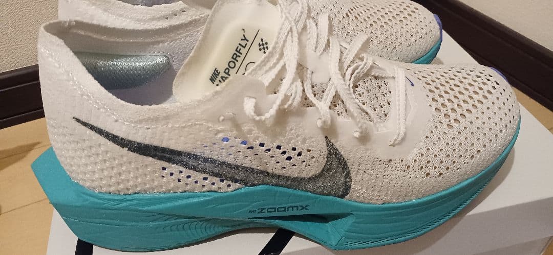ナイキ ヴェイパーフライ 3 NIKE VaporFly 3　25.5㌢