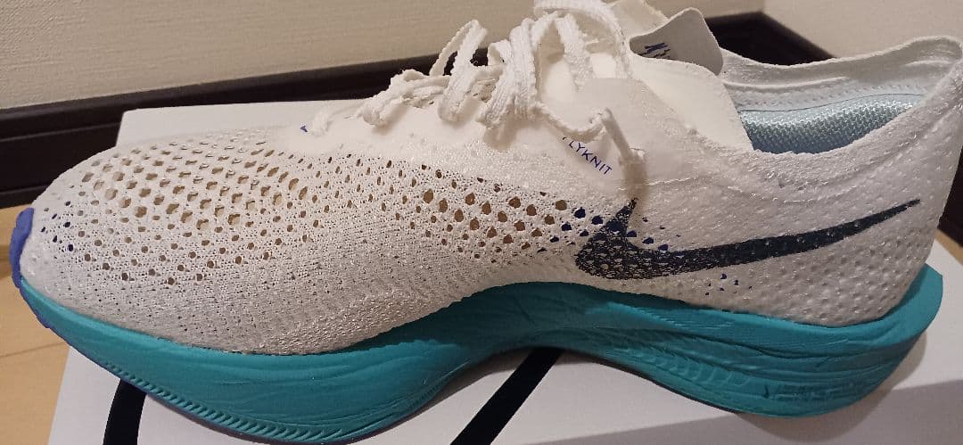 ナイキ ヴェイパーフライ 3 NIKE VaporFly 3　25.5㌢