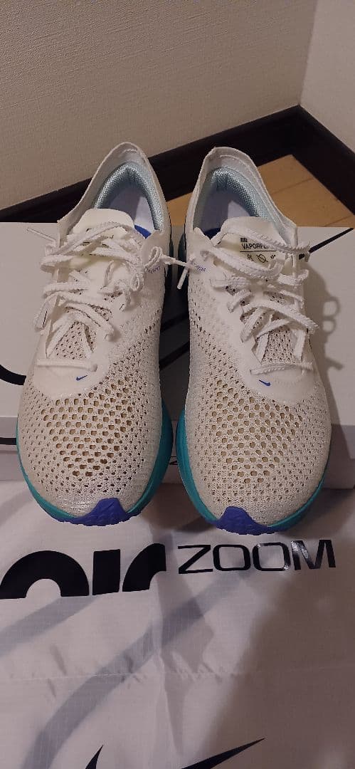 ナイキ ヴェイパーフライ 3 NIKE VaporFly 3　25.5㌢