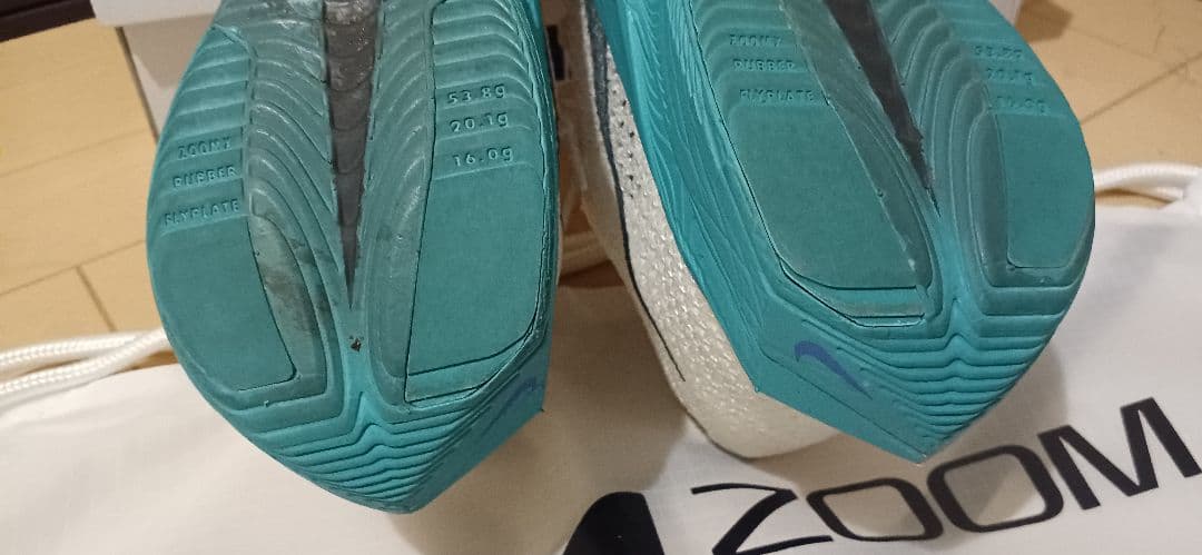 ナイキ ヴェイパーフライ 3 NIKE VaporFly 3　25.5㌢