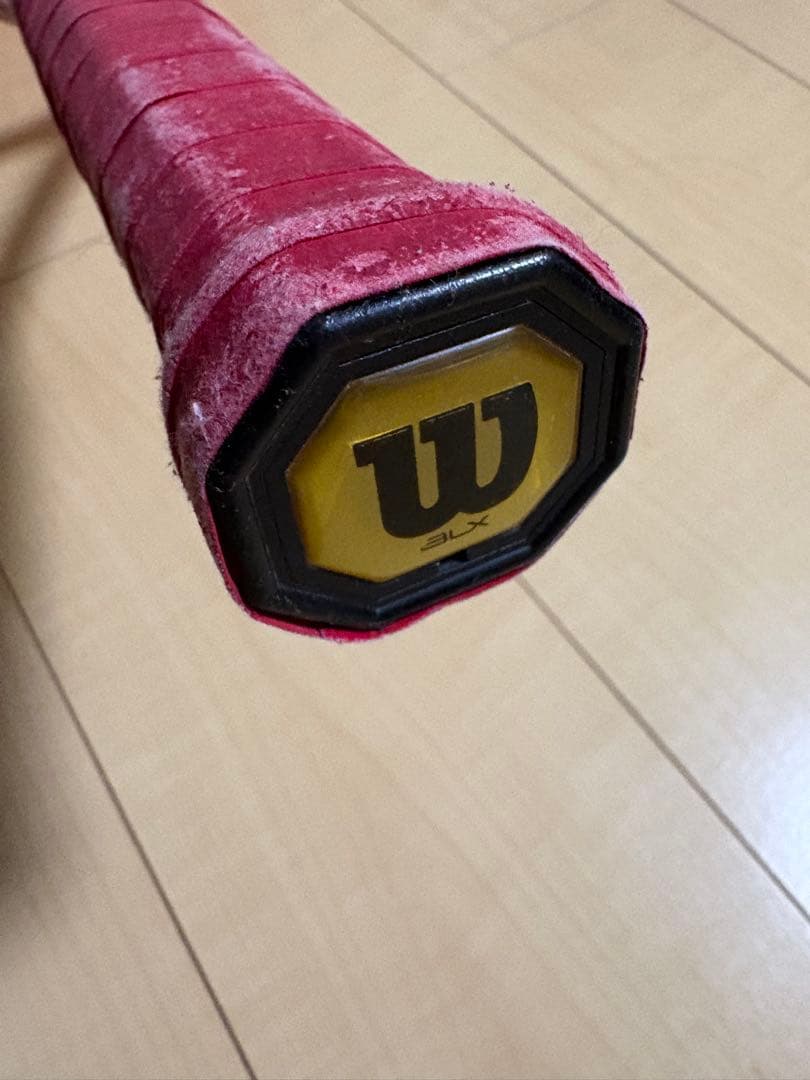 【硬式テニスラケット】WILSON PROSTAFF SIX.ONE 90