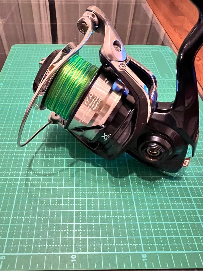 21ツインパワーSW10000PG