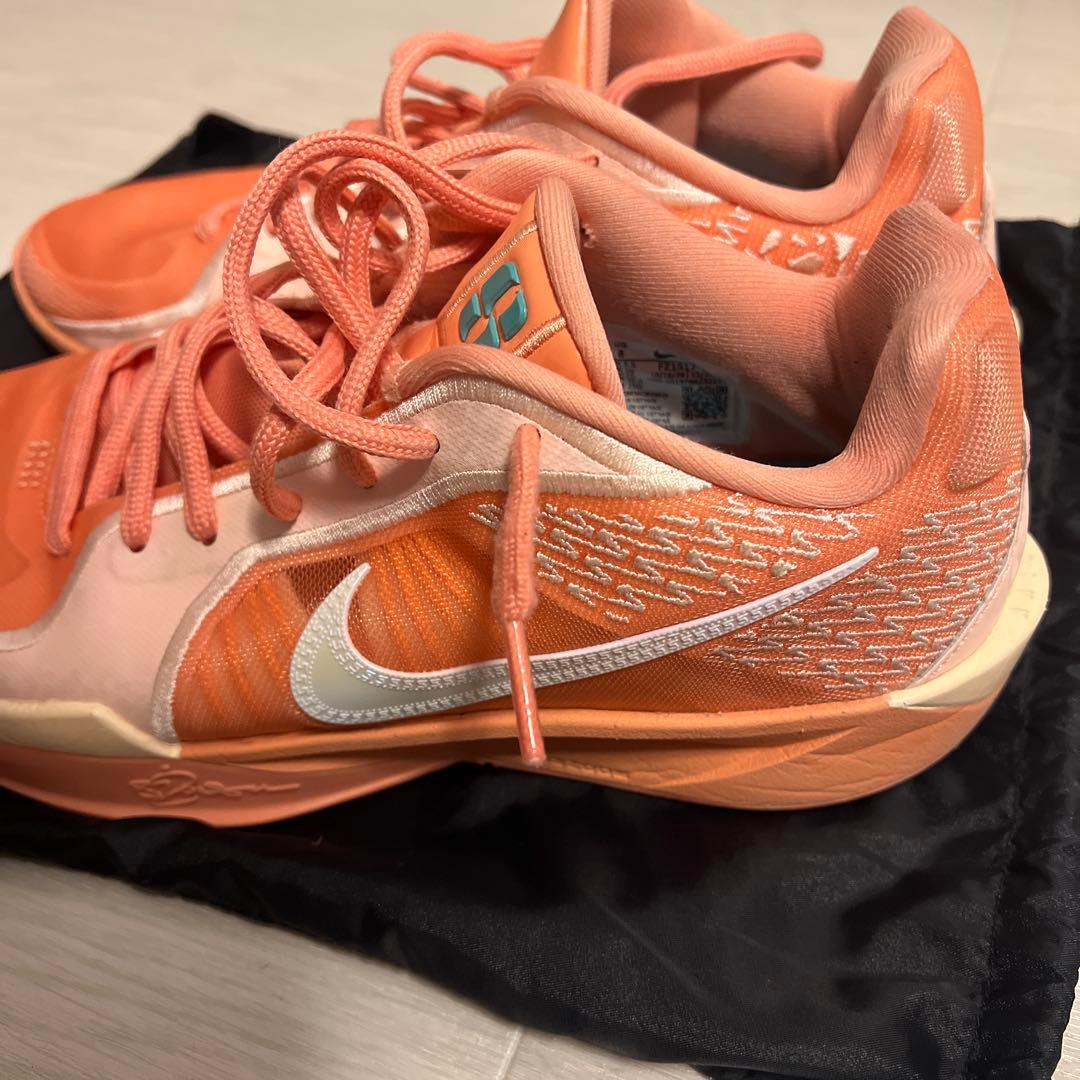 NIKE サブリナ2 アプリコット 25センチ