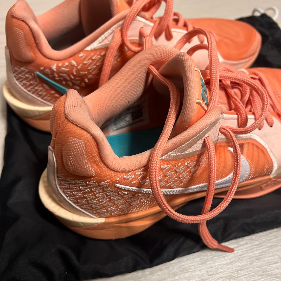 NIKE サブリナ2 アプリコット 25センチ