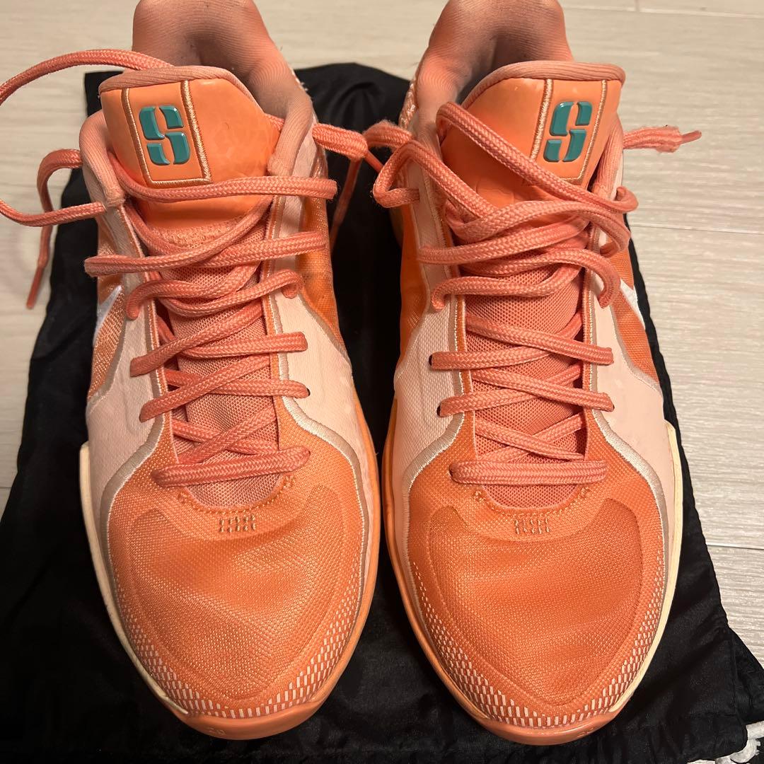 NIKE サブリナ2 アプリコット 25センチ