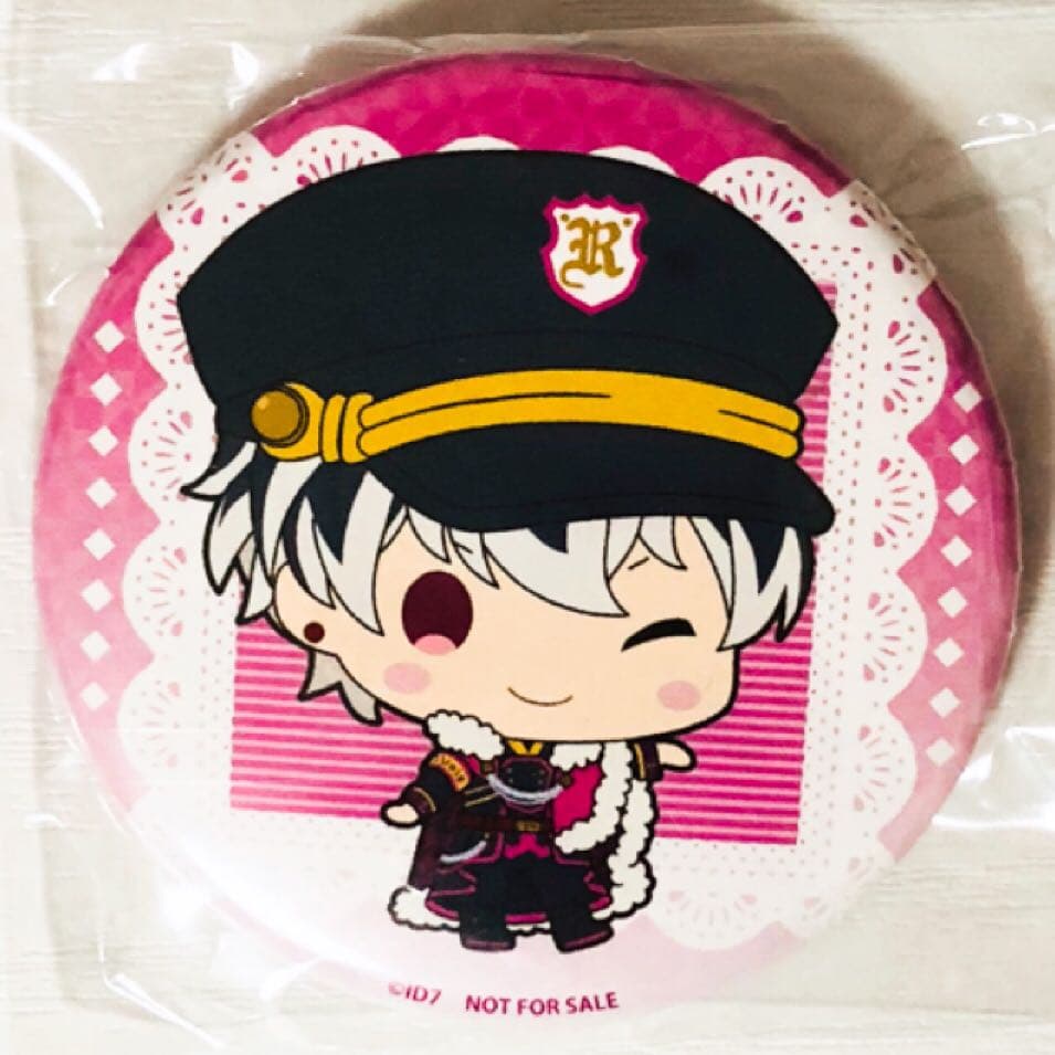 新品★アイナナ★Re:vale★百＆千★缶バッジ★4点セット