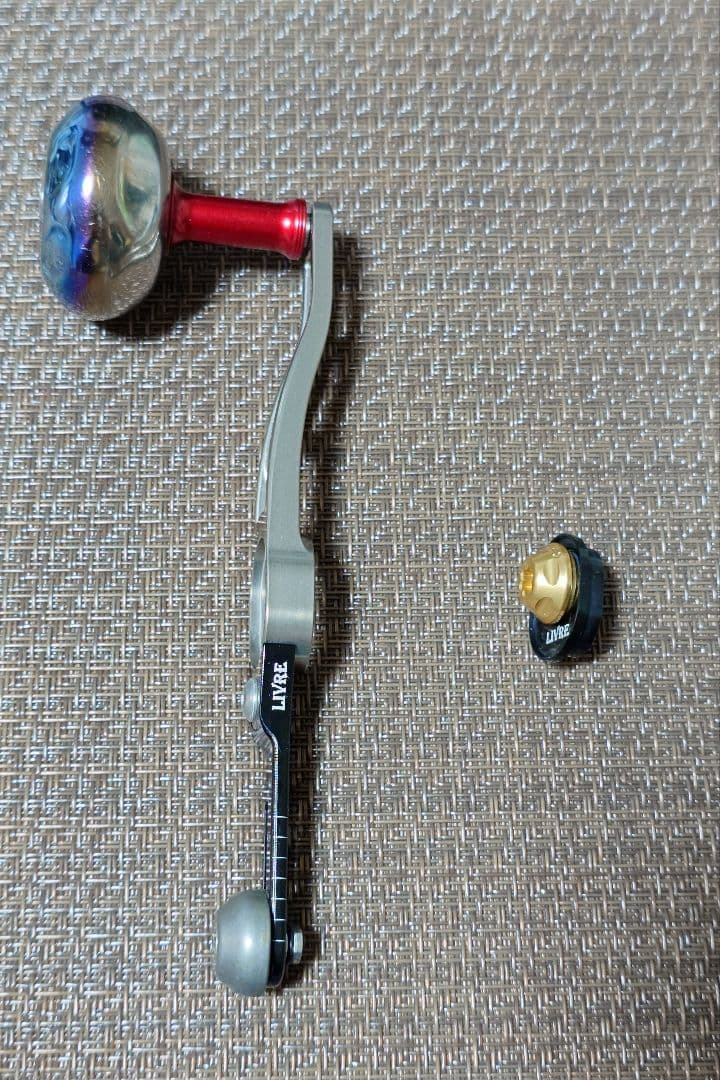 リブレ　SB70-75　シマノ大型、ダイワ、アブガルシア 　右巻き用