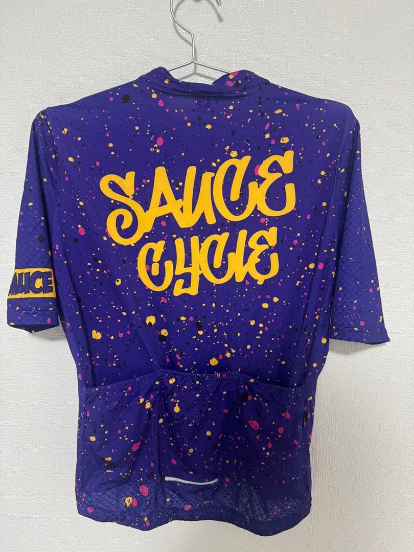 ウェア SAUCE CYCLE Sneeze Kit Jersey