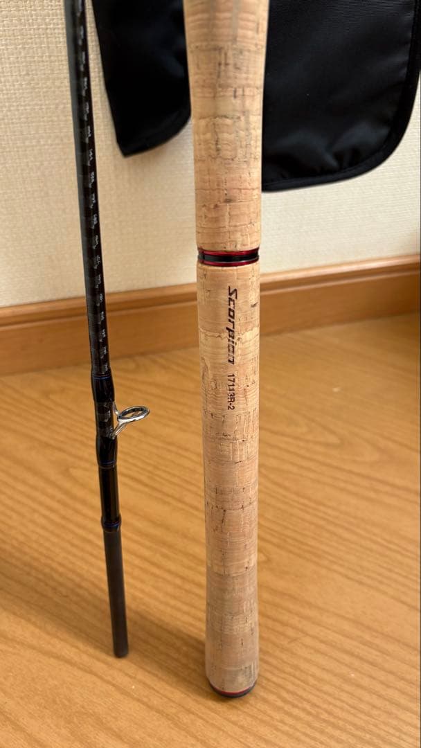 シマノ　スコーピオン　17113R-2