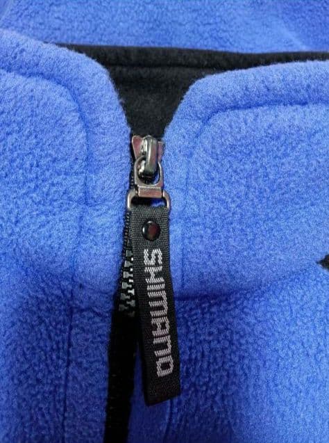 トツ SHIMANO シマノネクサスフィッシングスーツ LL フリース上下