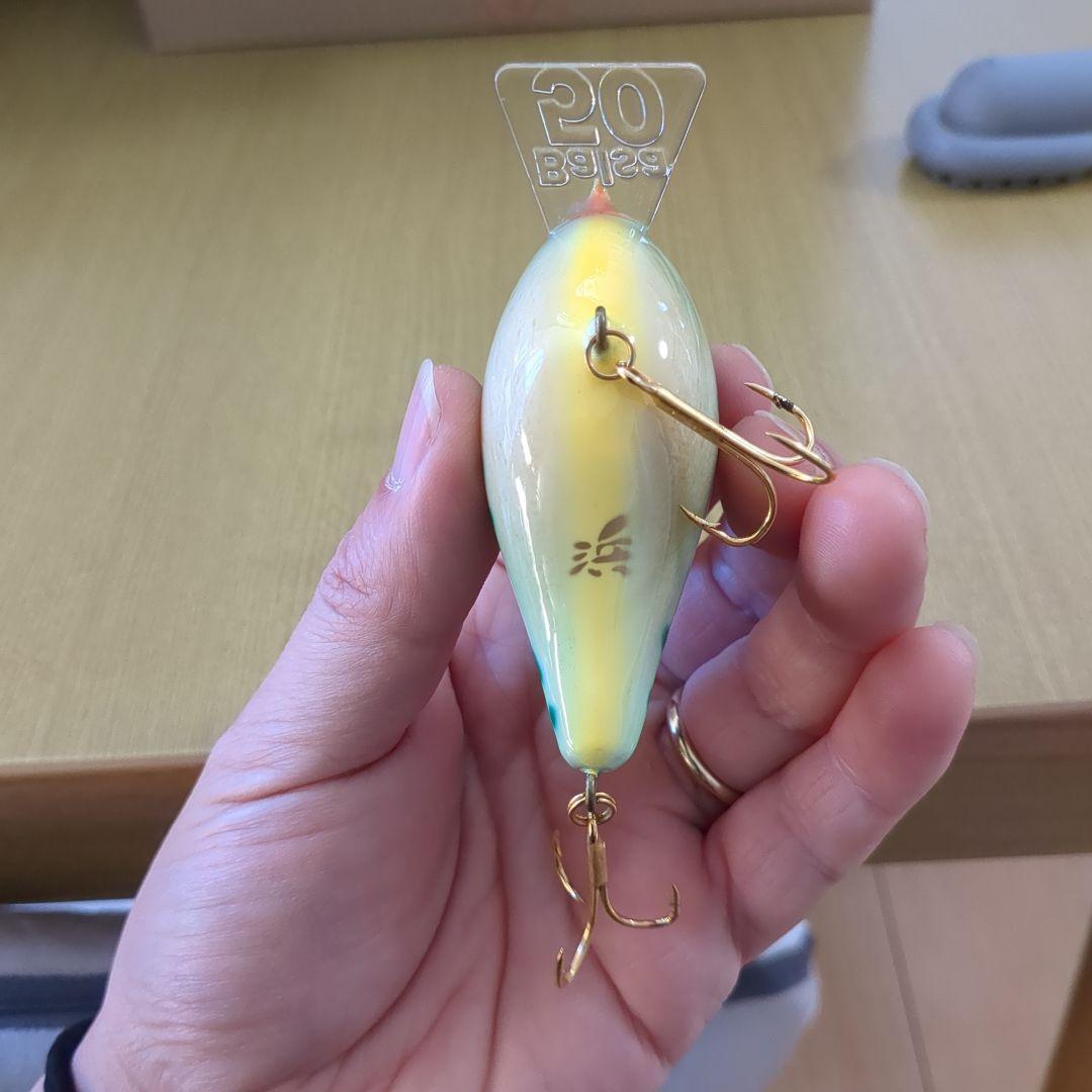 バルサ50　スタウト　HAMAオリカラ！