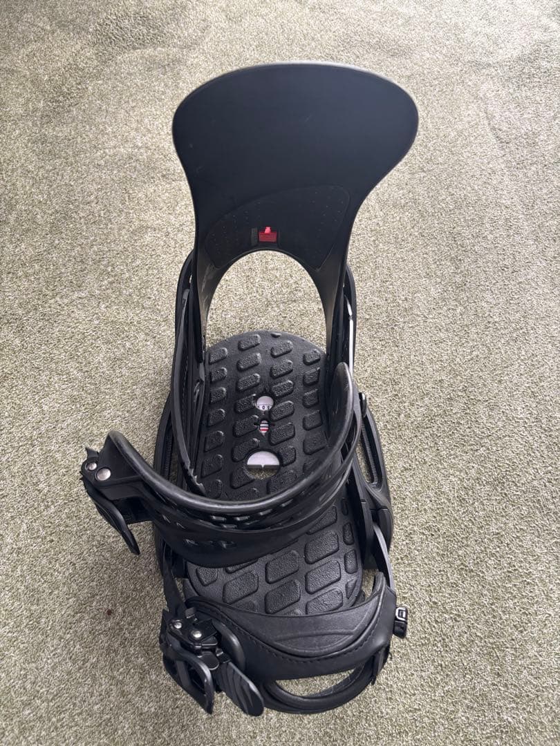 Burton Diode ビンディング ブラック 2015年モデル