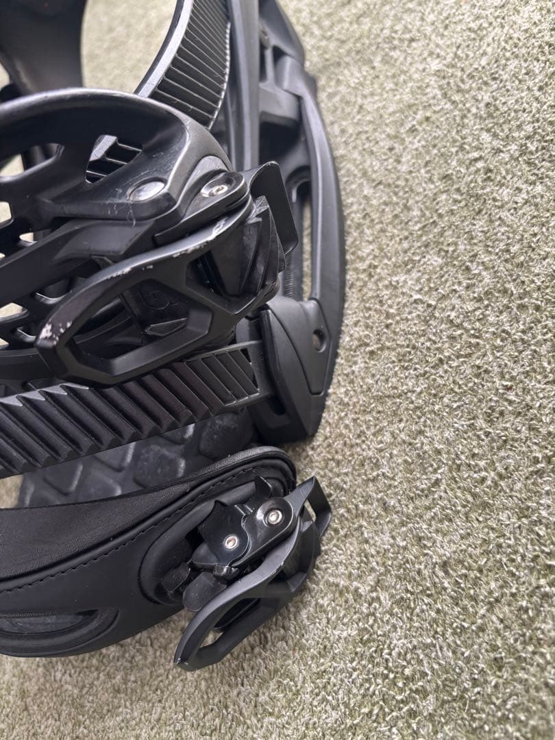 Burton Diode ビンディング ブラック 2015年モデル