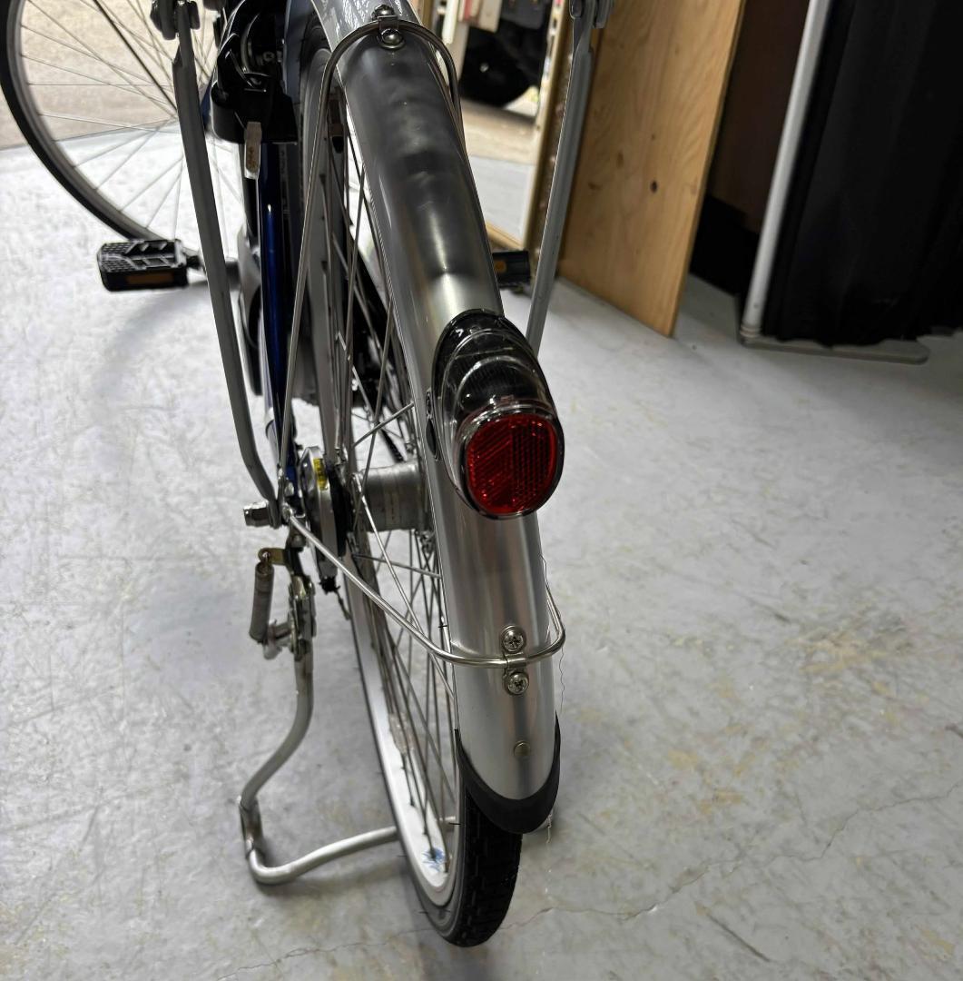 PANASONIC パナソニック 電動アシスト自転車 24インチ Used/美品