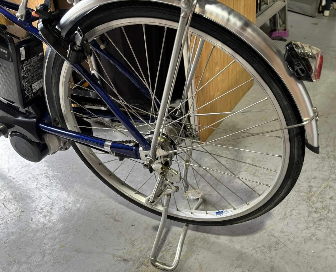 PANASONIC パナソニック 電動アシスト自転車 24インチ Used/美品