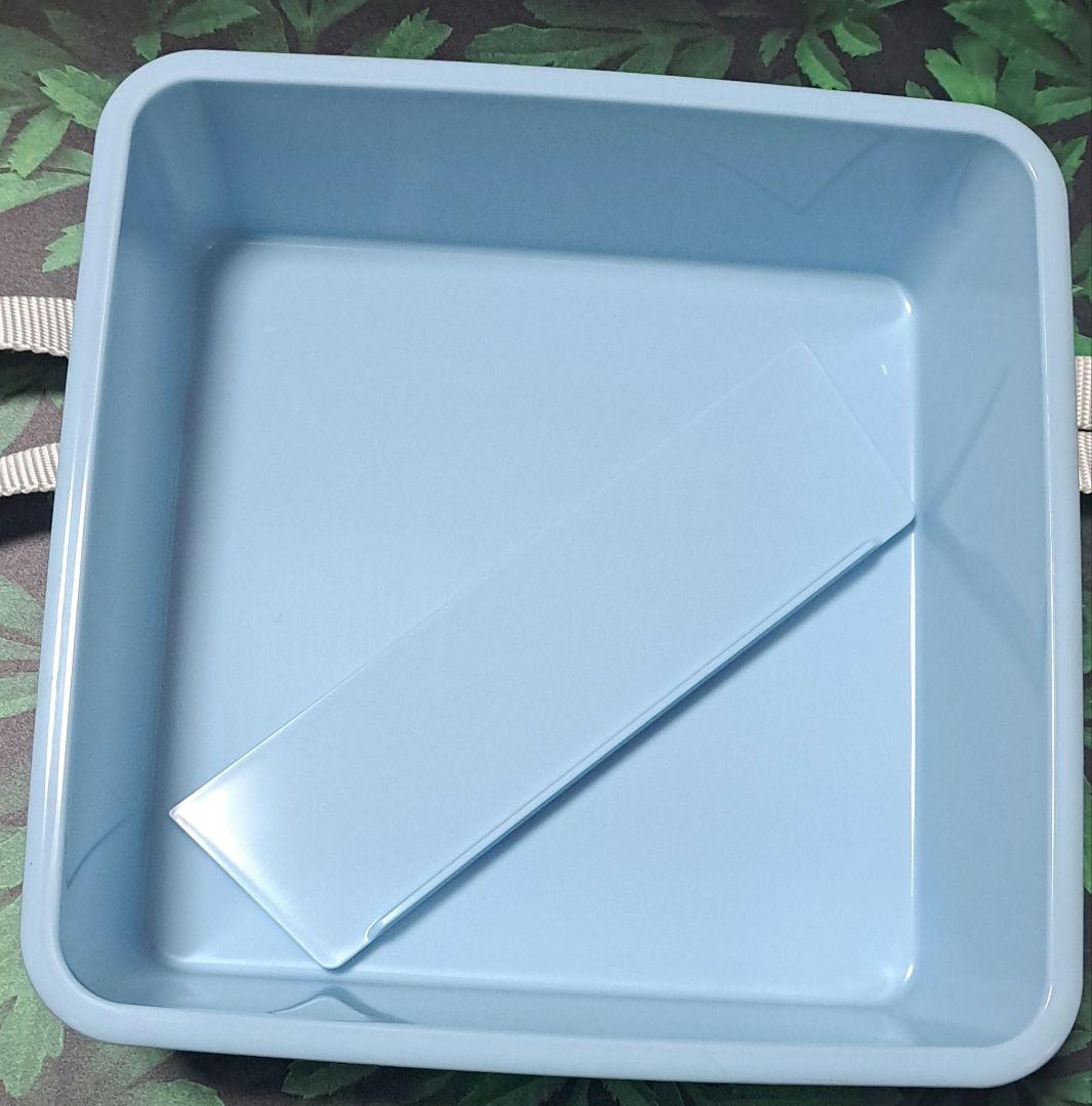 【激レア】アフタヌーンティー カルピスコラボ 角型3段コンパクト＋食器2点＋他1