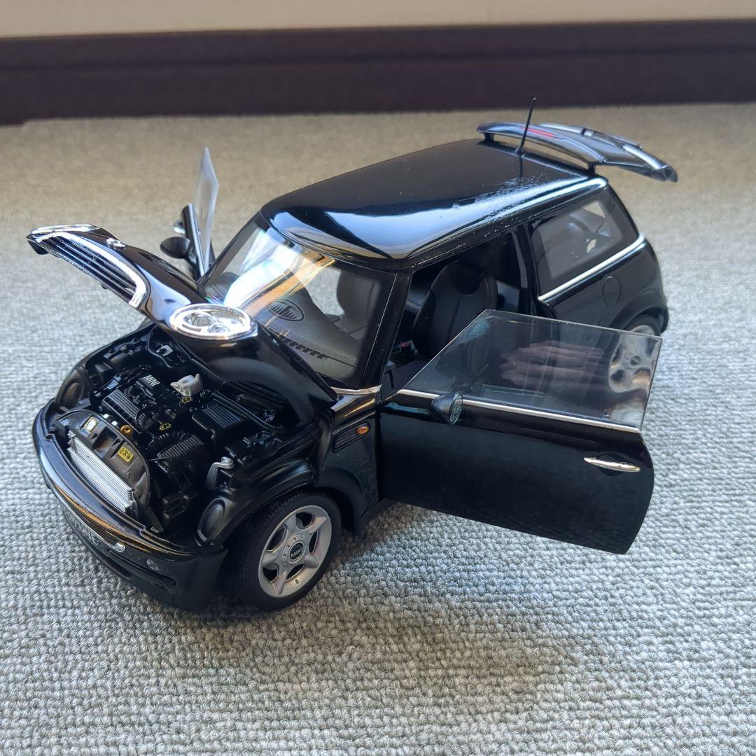 ミニクーパー　mini モデルカー　京商　kyosho 1/18 非売品　展示品
